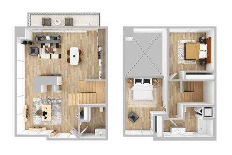 The Louisa Apartments